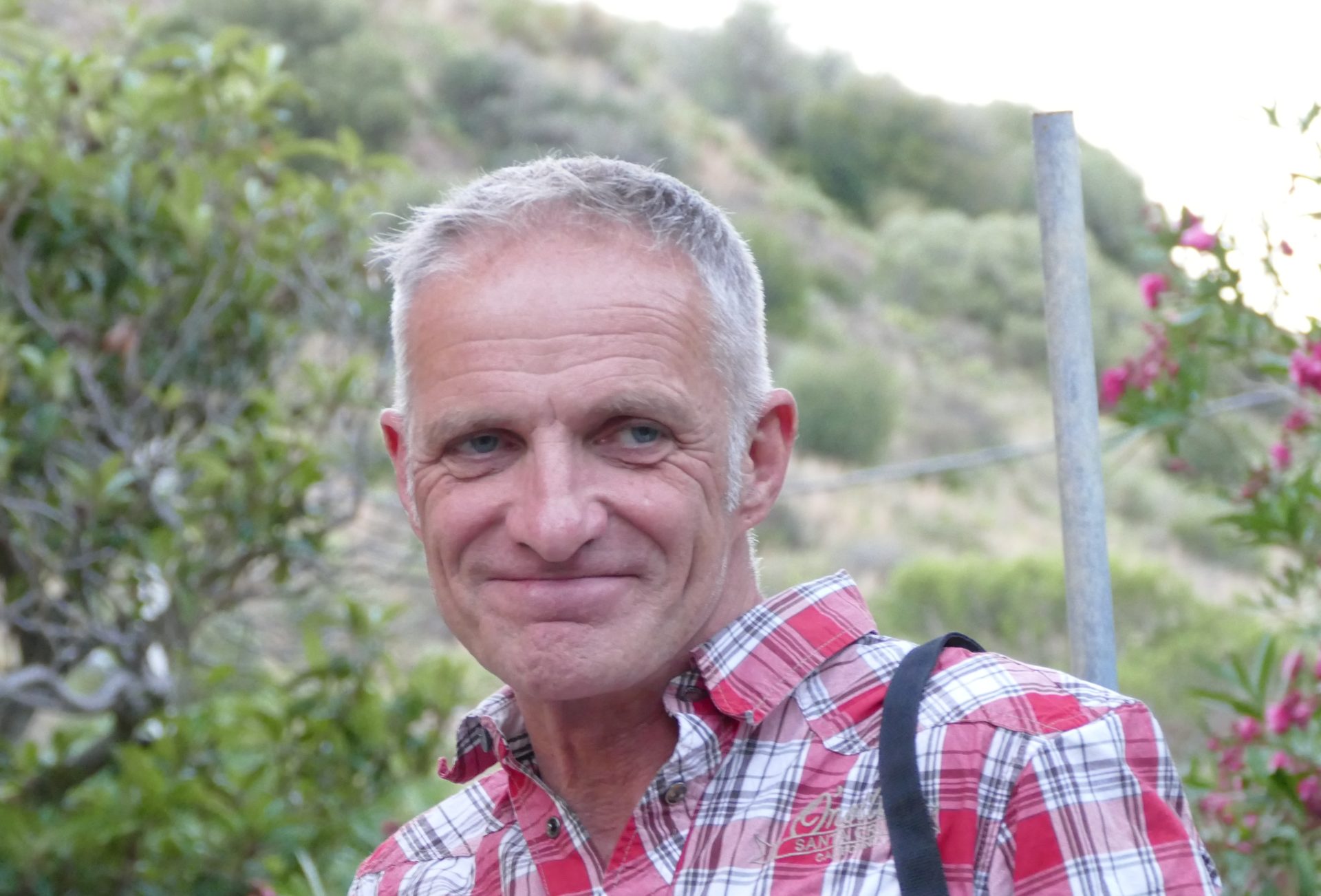Bernard Phelan 'has a smile on his face' after release from Iranian jail - Vimarsana News