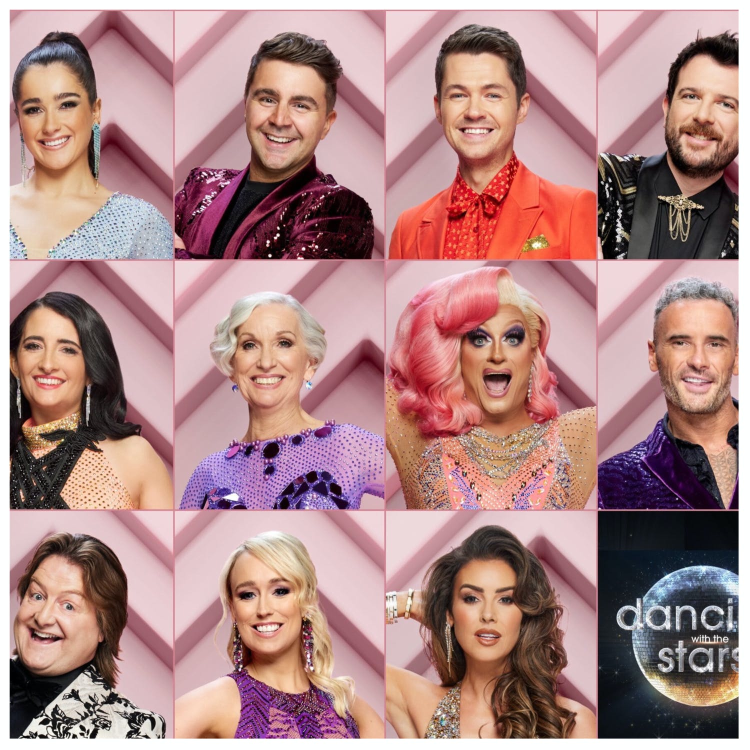 Gift Grub Brian and Arthur Give Ray The Dancing With The Stars Treatment