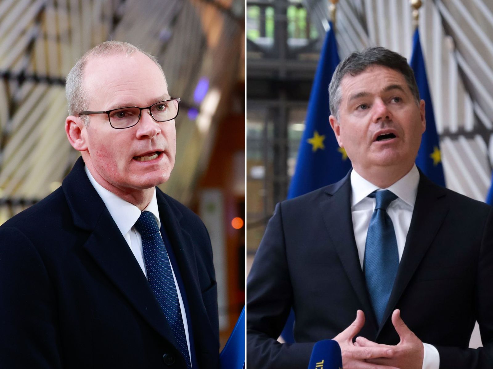 Paschal Donohoe gave 'credible explanation' over declarations - Coveney - Vimarsana News