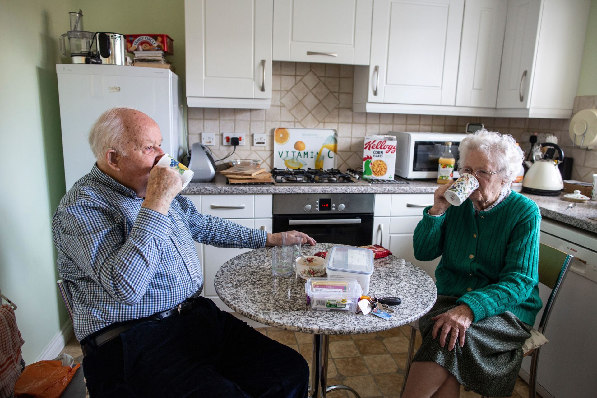 Forcing older people to 'rightsize' is no solution to housing crisis – Age Action - Vimarsana News