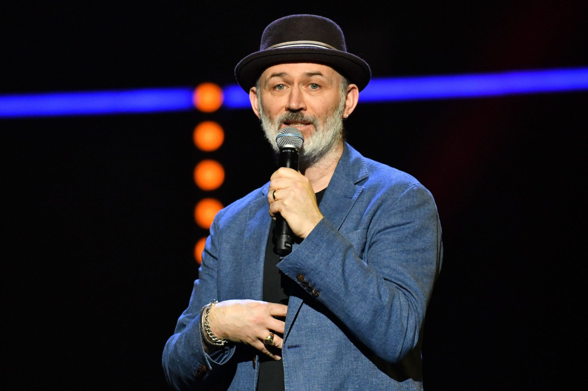 Tommy Tiernan has been added to the list of stars lined up for a Hot Press Anniversary gig in the...