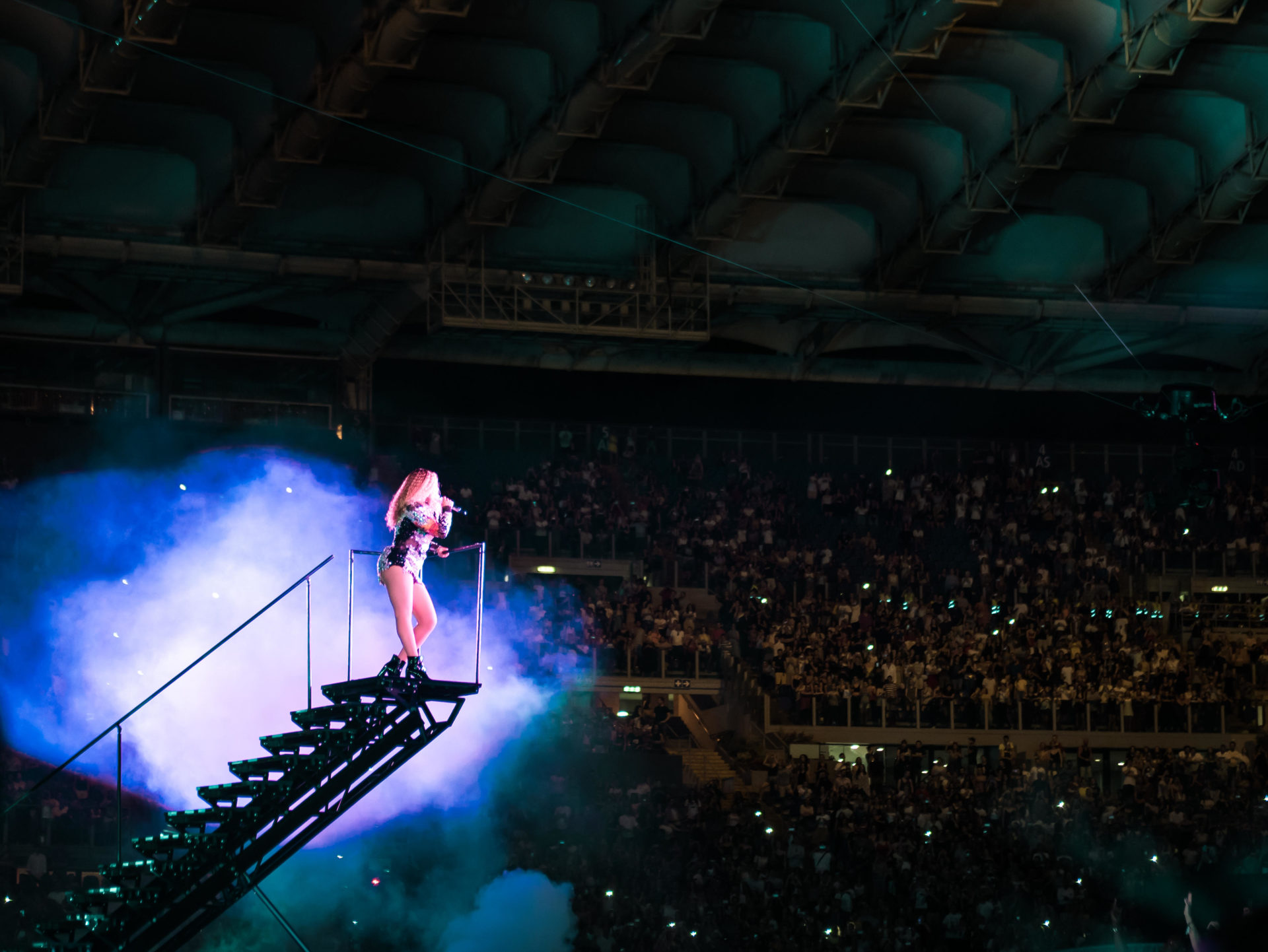 Who Was Invited To Beyoncé's Exclusive Dubai Concert?