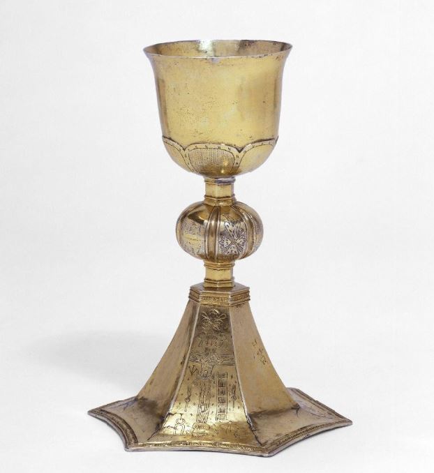 The Mount Keefe Chalice