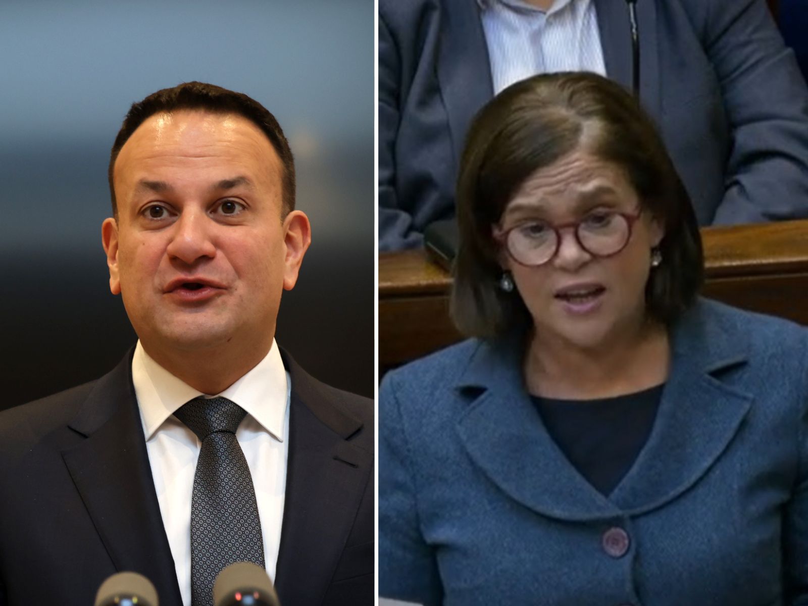 Varadkar accuses McDonald of having 'brass neck' over election expenses - Vimarsana News
