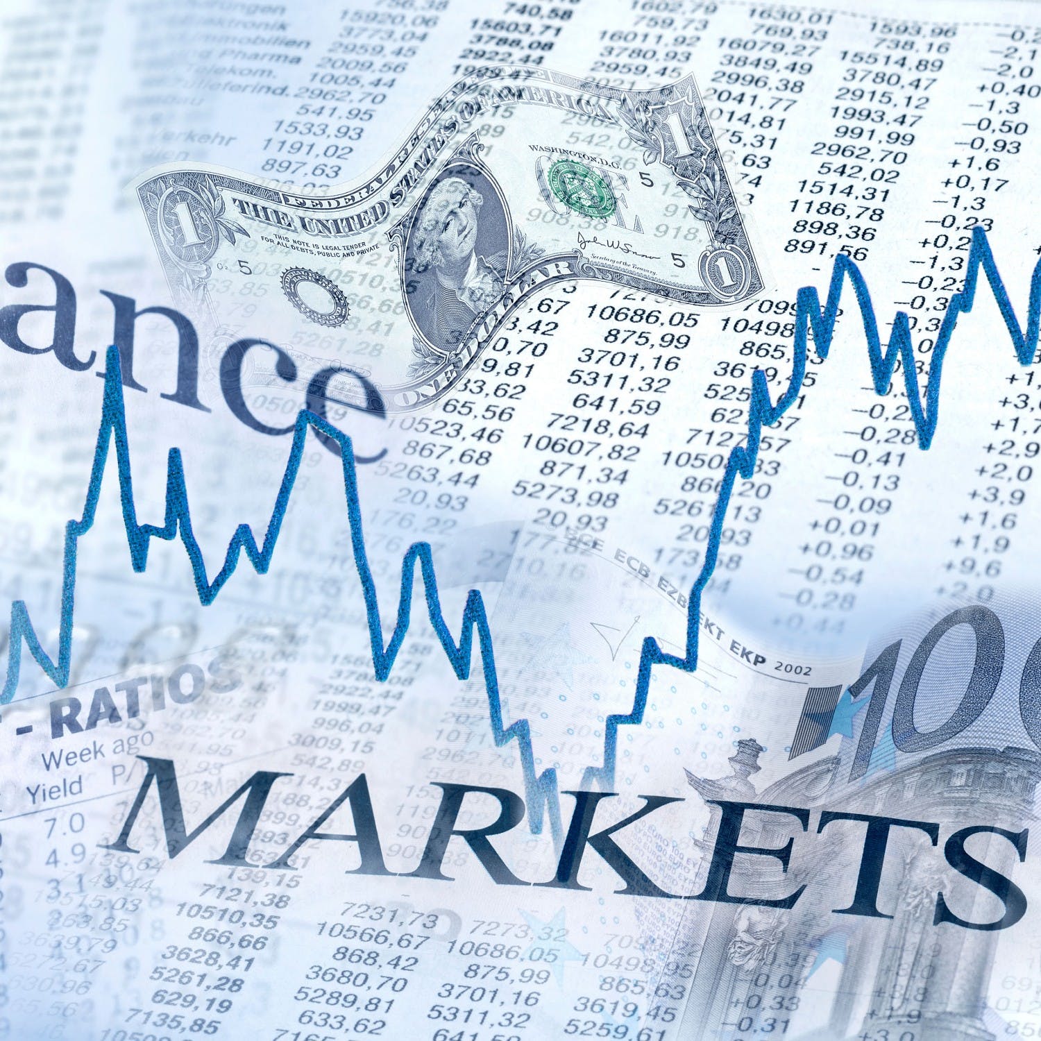 الأسواق المالية