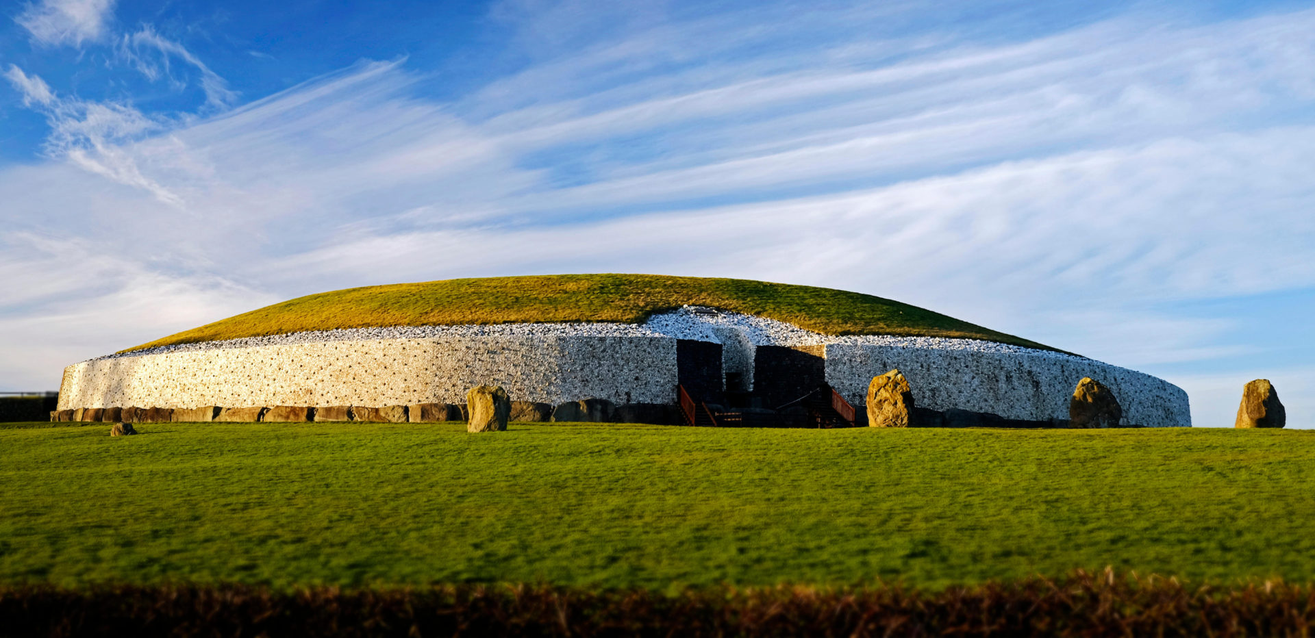 Winter Solstice: Newgrange livestream marks year's shortest day | Newstalk