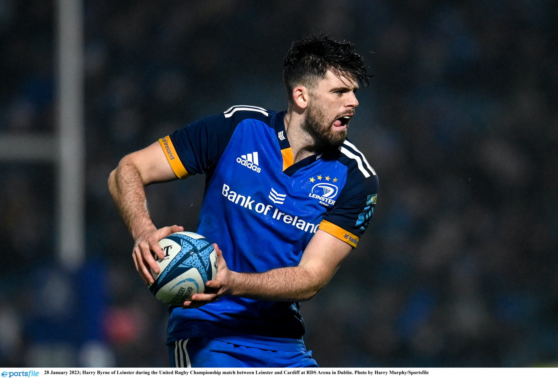 Harry Byrne must prove that he can manage games for Leinster now | Newstalk