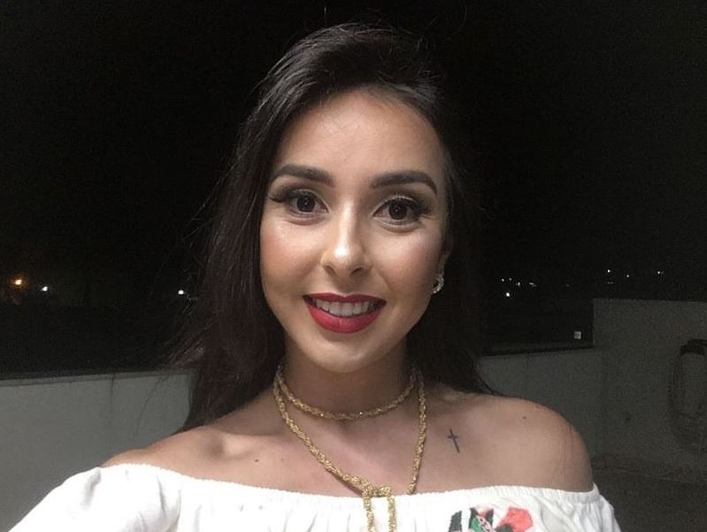 Miller Pacheco has been jailed for life for the murder of Bruna Fonseca.A jury found the 32-year...