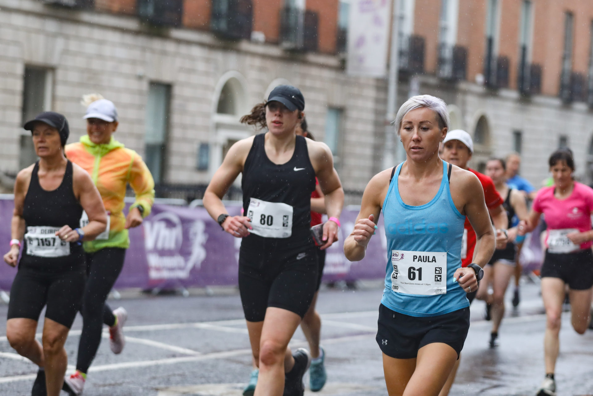 'A head's up would have been nice' - Gardaí send Women's Mini Marathon surprise bill - Vimarsana News