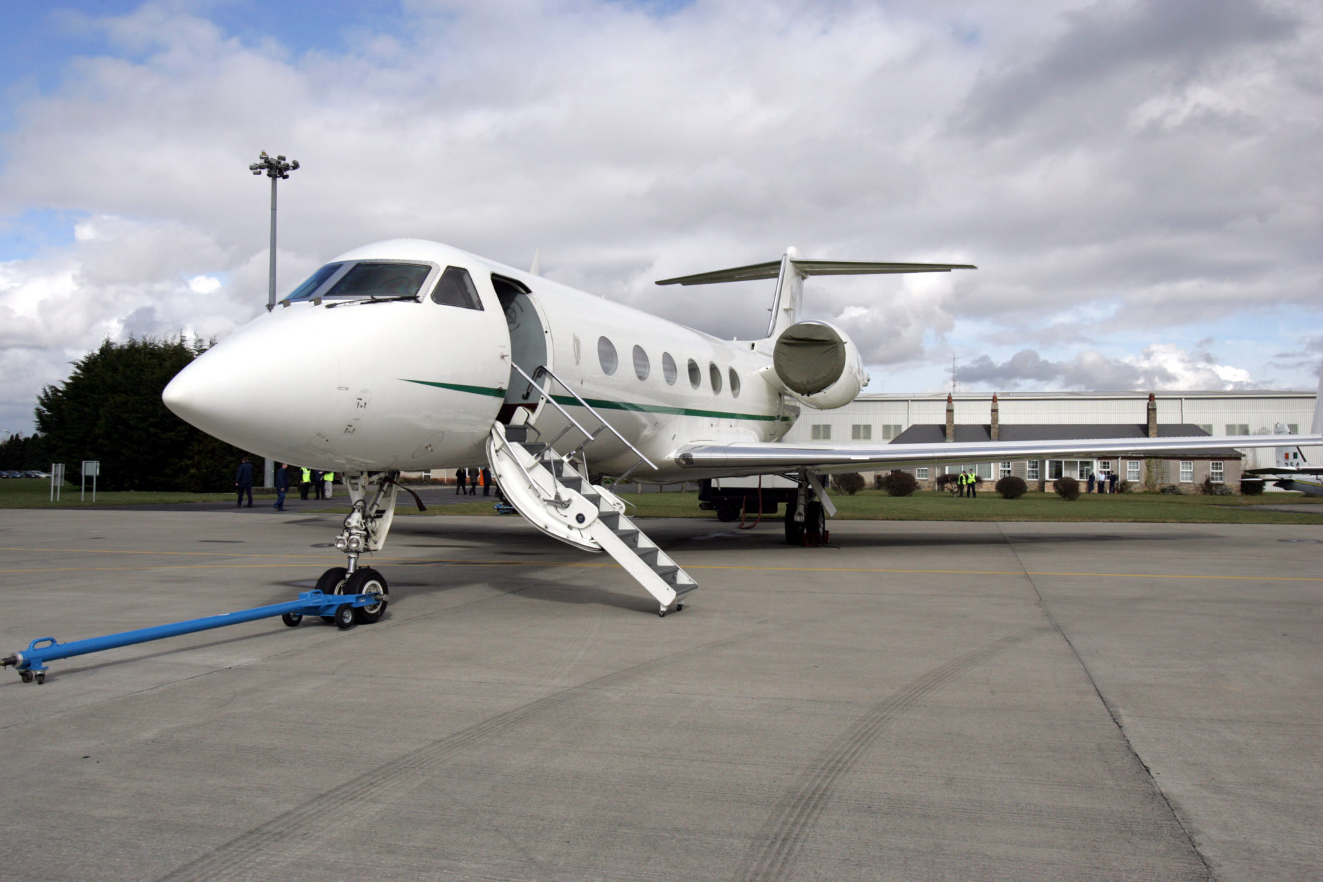 Tánaiste approves purchase of new Government jet - Vimarsana News