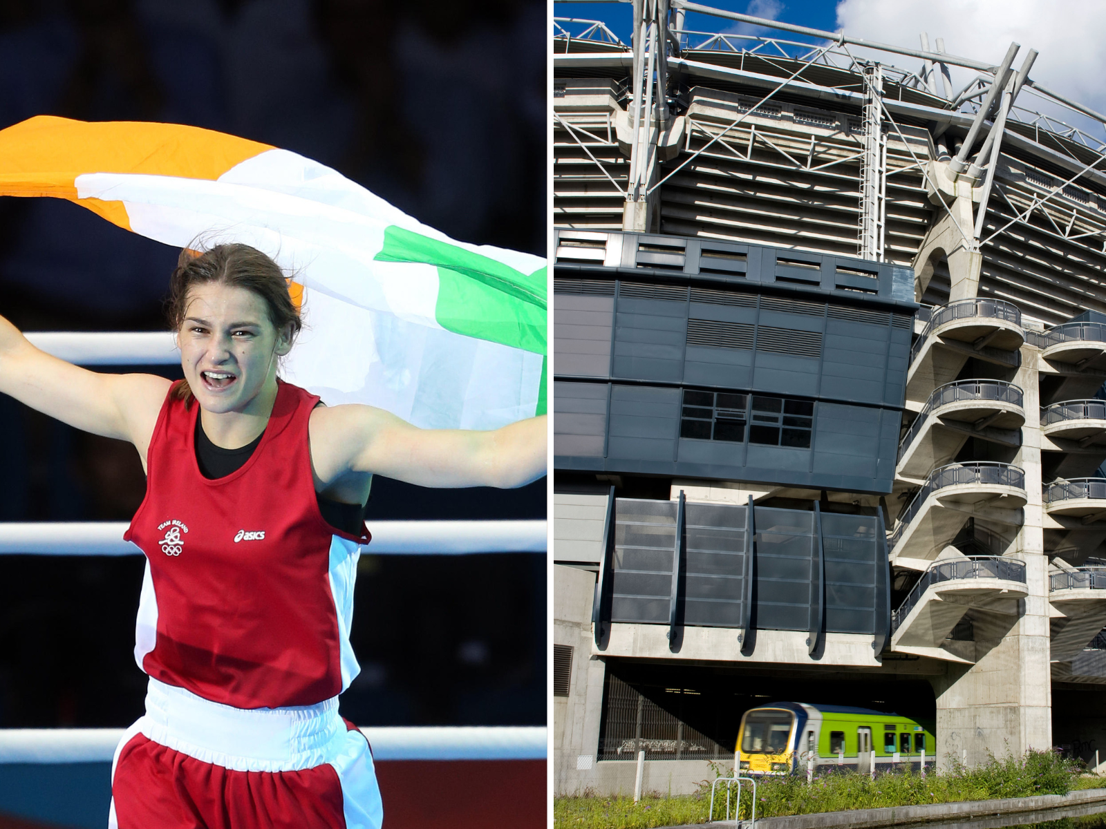 Croke Park not hosting Katie Taylor fight is a 'dreadful miscarriage of justice' - Vimarsana News