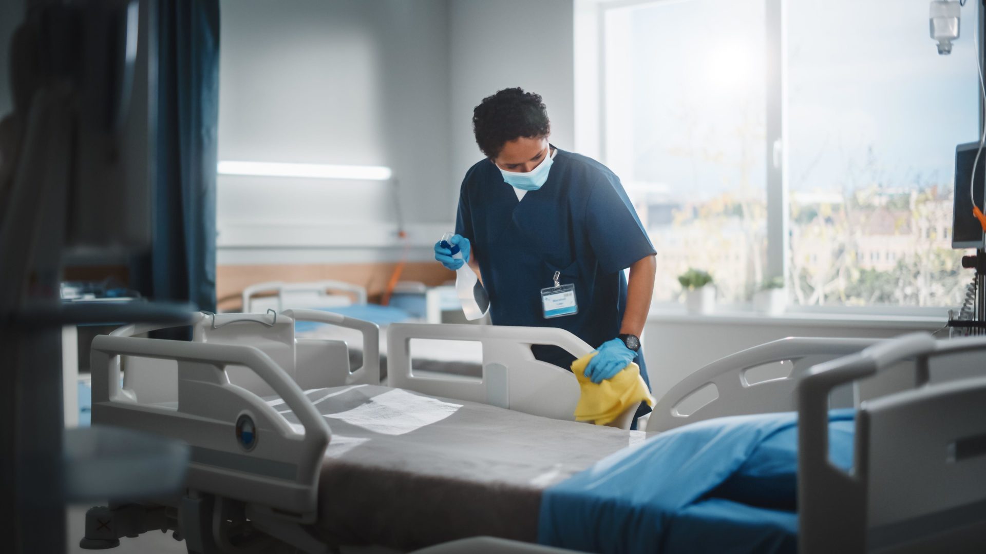 HSE support staff receive less financial support when assaulted | Newstalk