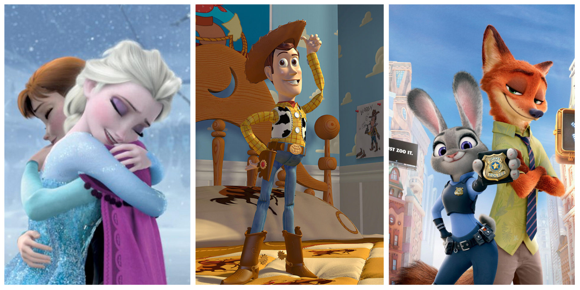 Disney confirma desenvolvimento de Toy Story 5, Frozen 3 e Zootopia 2 