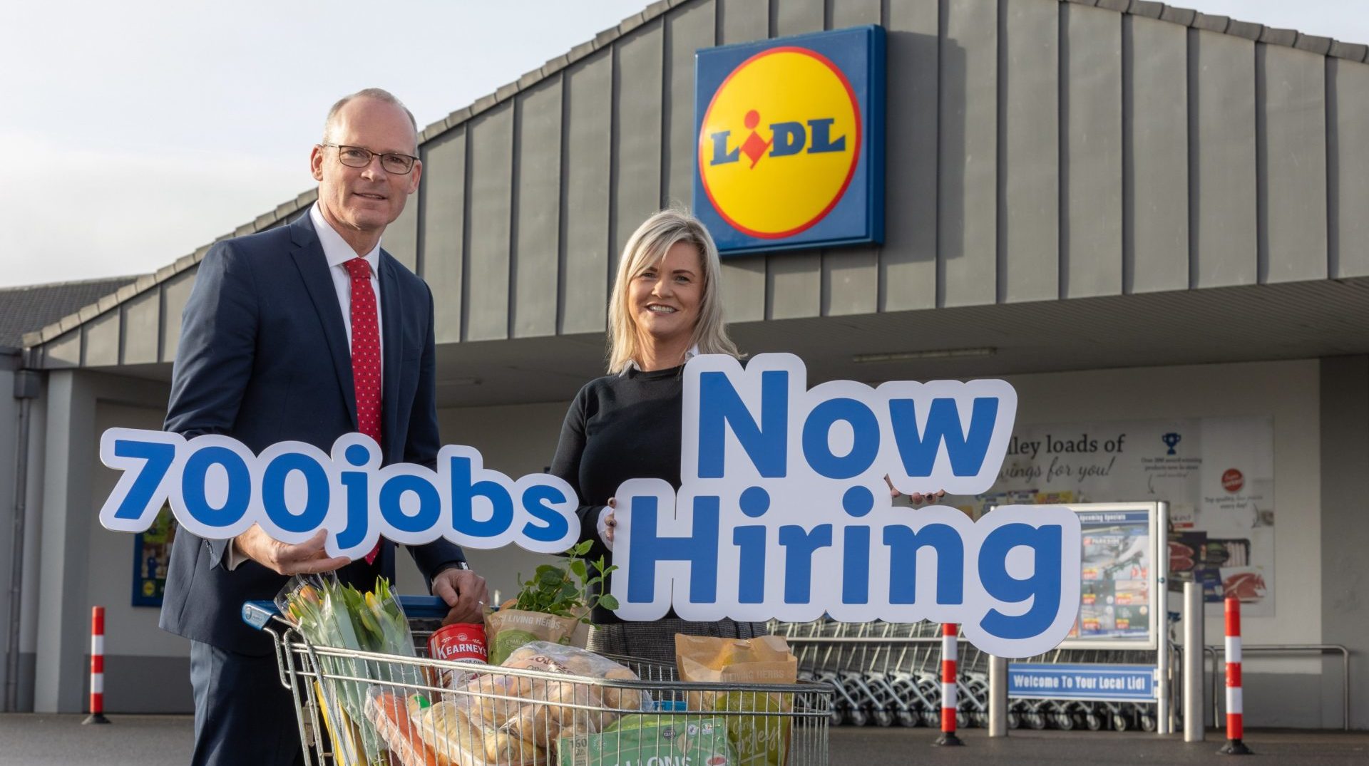 New Jobs Over Months And A Pay Rise For Staff At Lidl Spinsouthwest