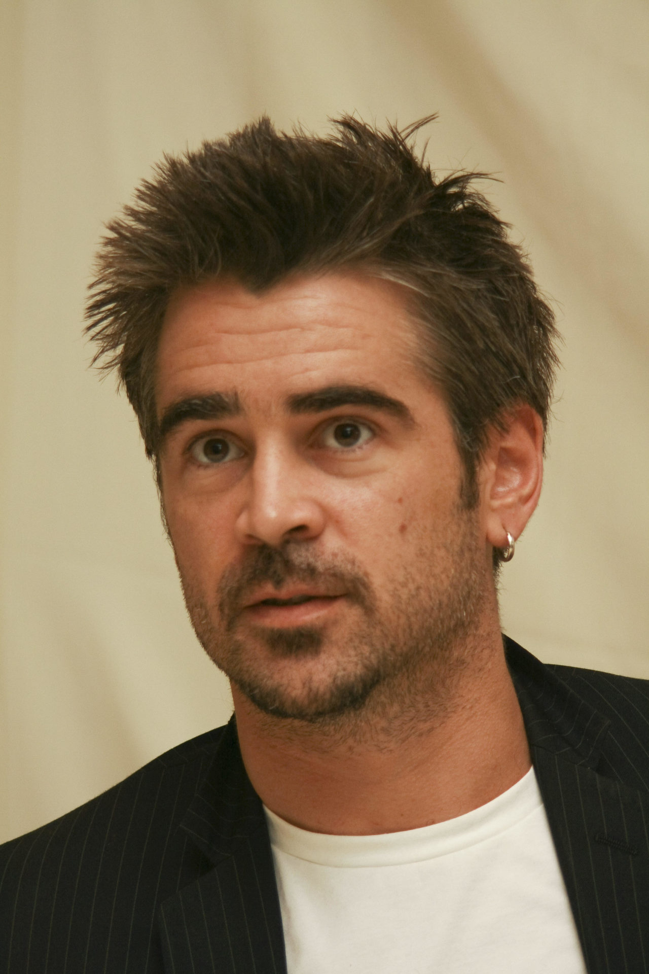 Colin Farrell is seen in this May 2010 file photo