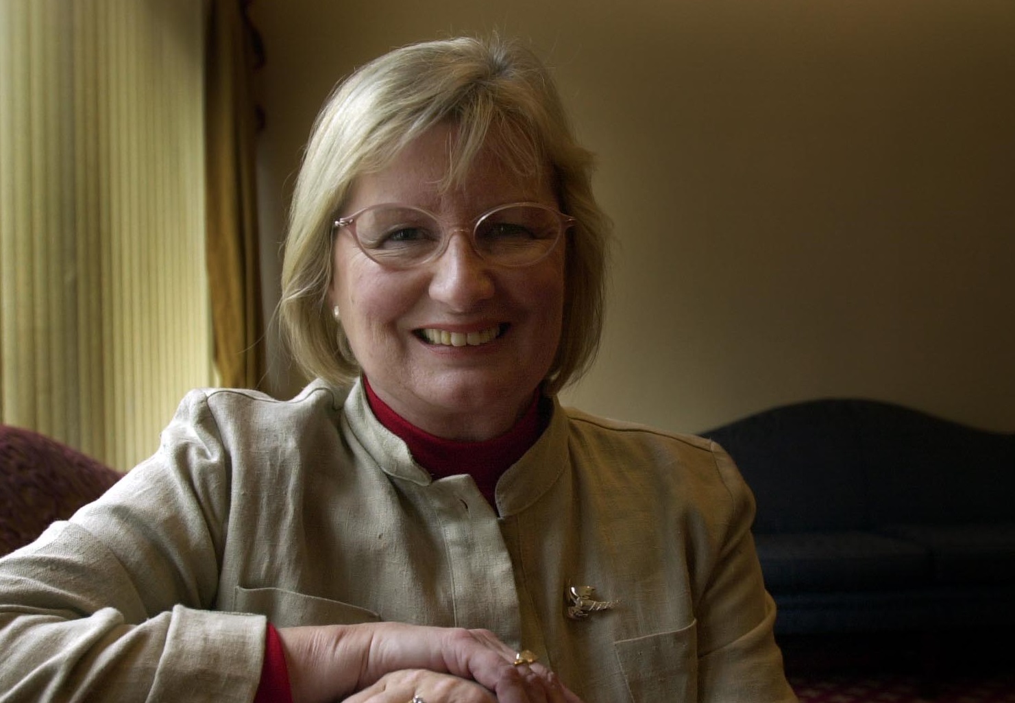Deirdre Purcell: 'Falling For a Dancer' author dies - Vimarsana News