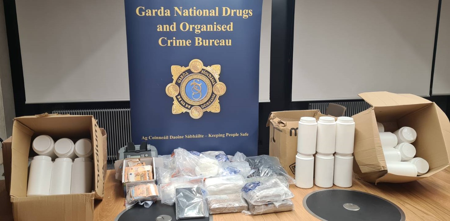 Eight People Arrested Following Major Drugs Seizure | Www.98fm.com