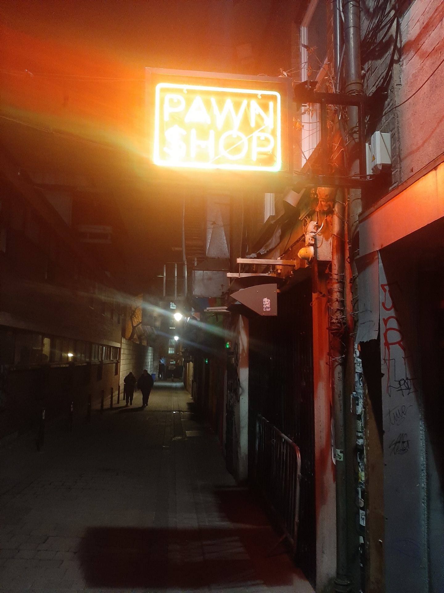 Dublin’s Pawn Shop. Image: Pawn Shop