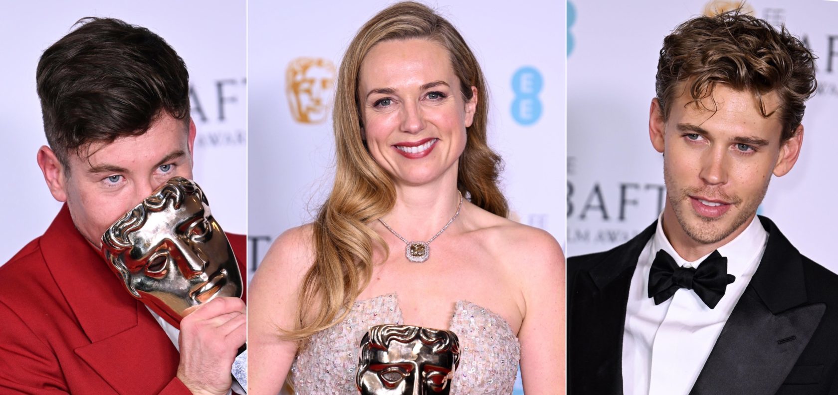 2023 BAFTAs The Complete List Of Winners SPIN1038