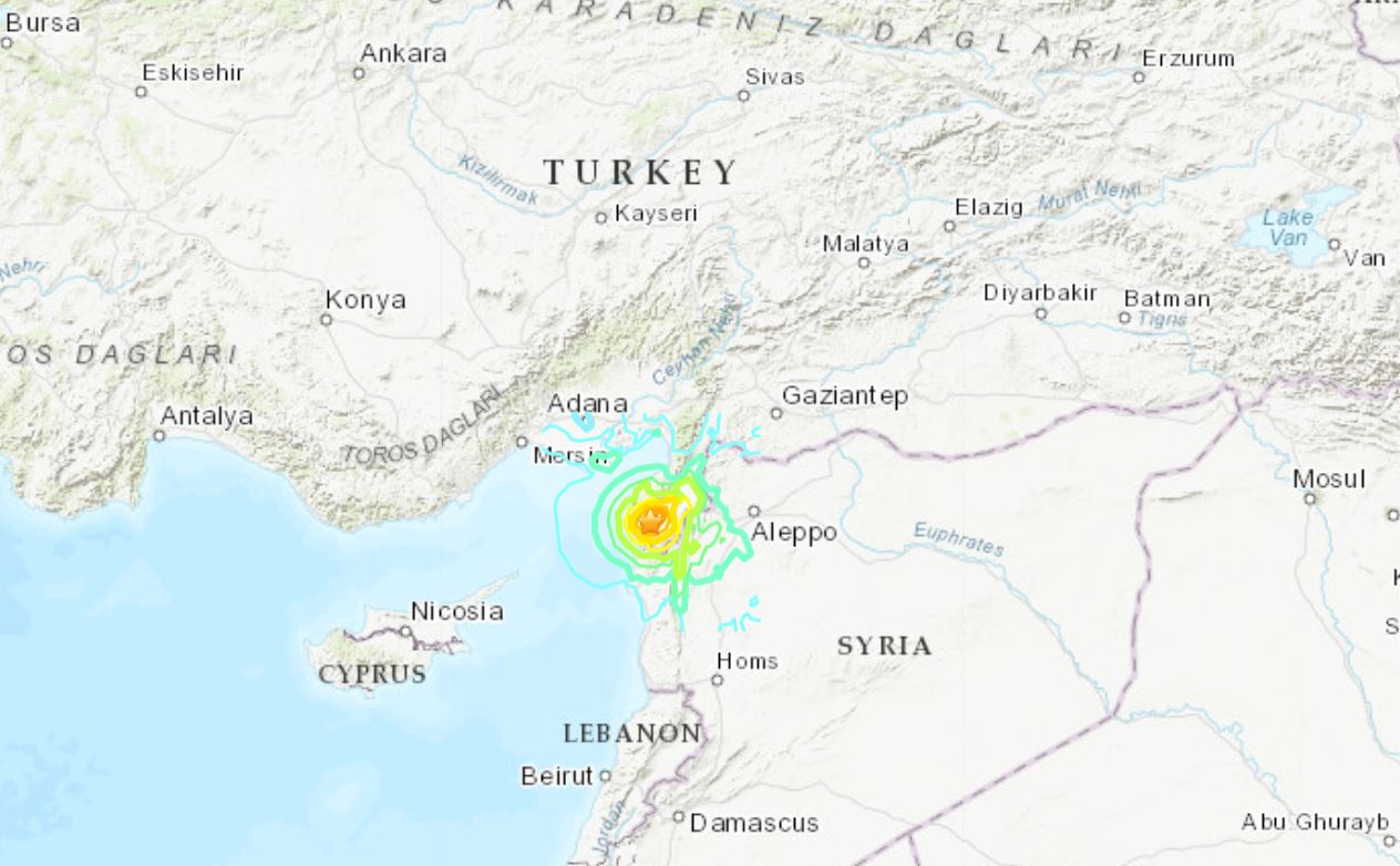 Turkey hit by new 6.4 magnitude earthquake two weeks after disaster