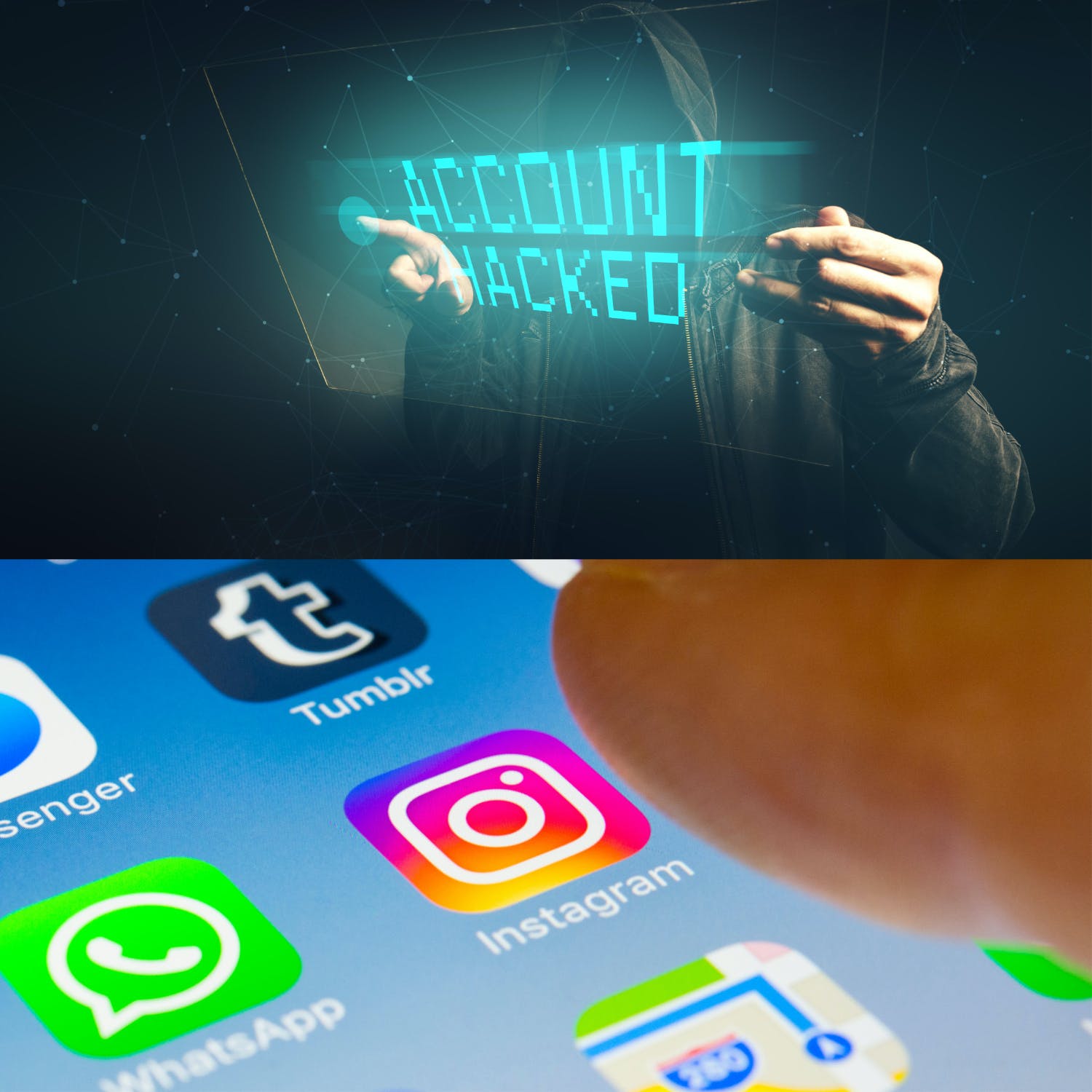 This Instagram Hacking Story Is Quite Strange