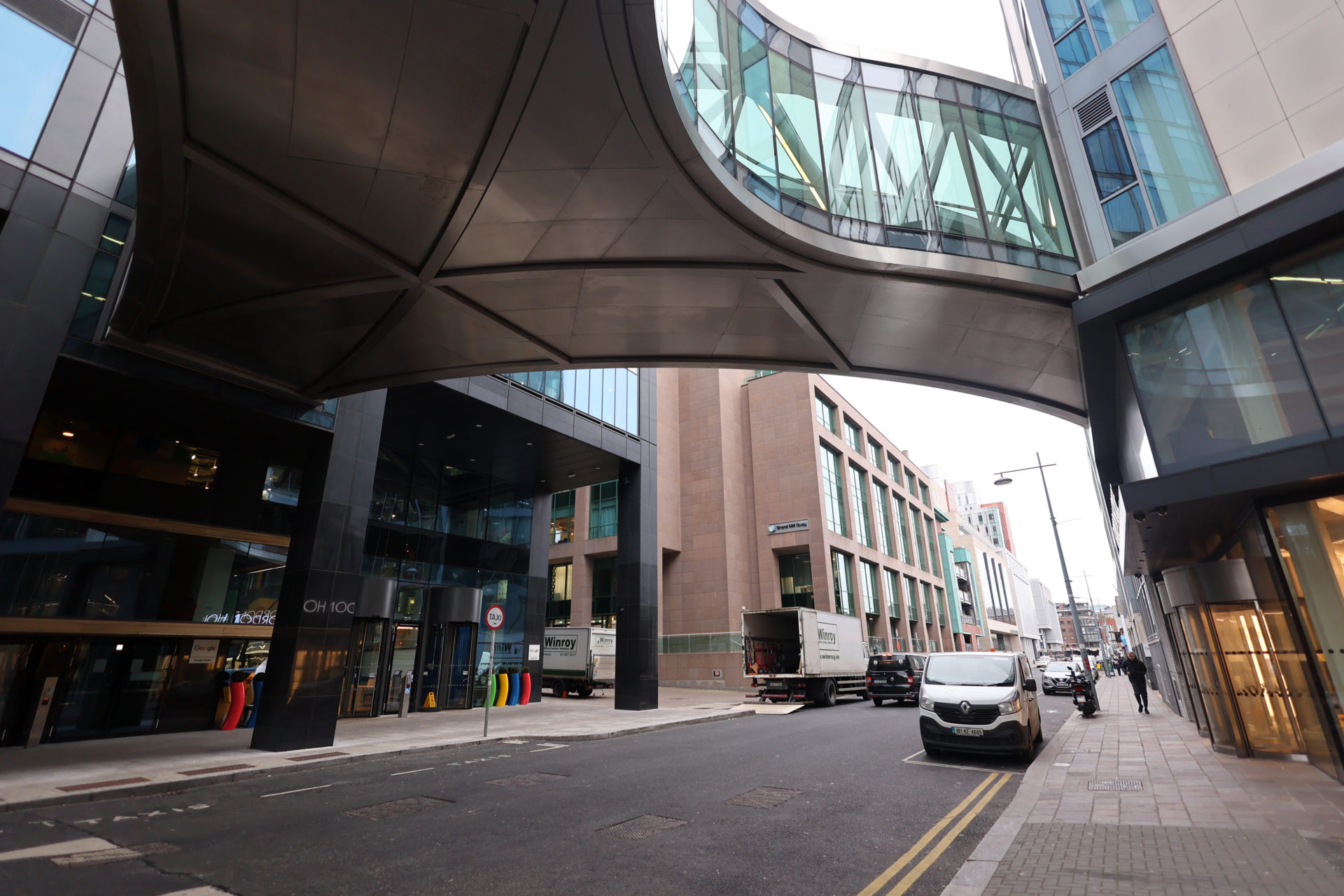 Google cutting 240 jobs in Ireland | Newstalk