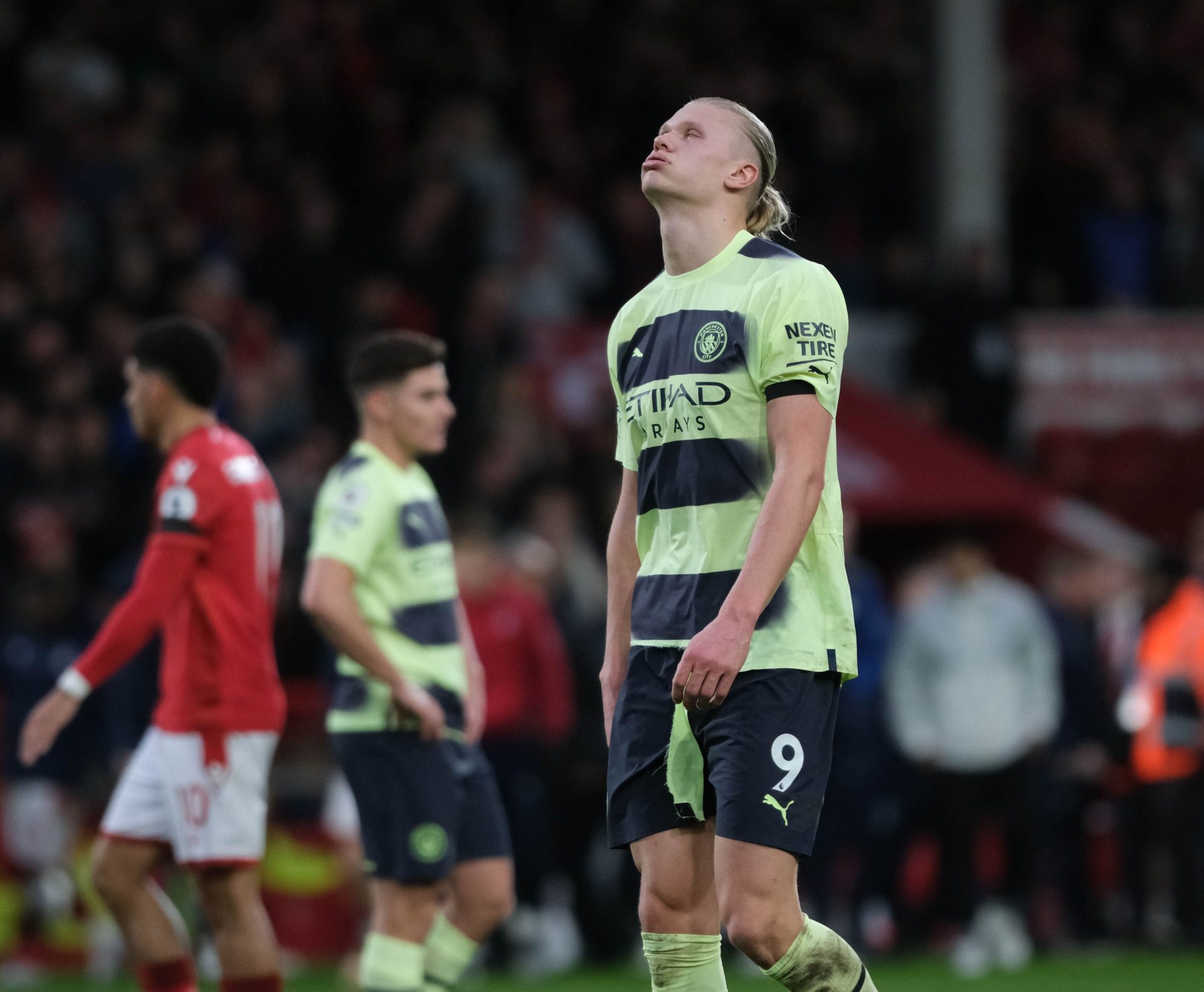 ‘Haaland is not a brilliant footballer outside of the box’ Johnny