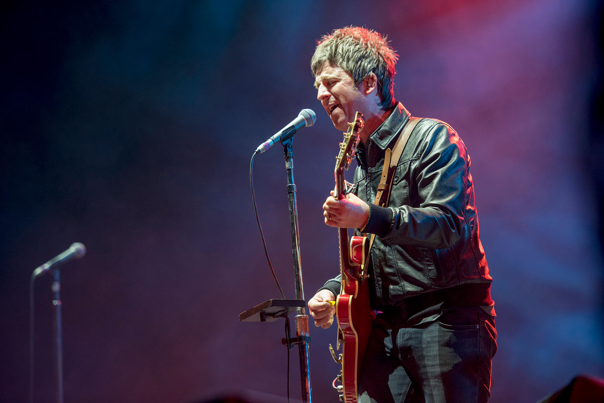Noel Gallagher's High Flying Birds Announce A Kilmainham Gig - Vimarsana News