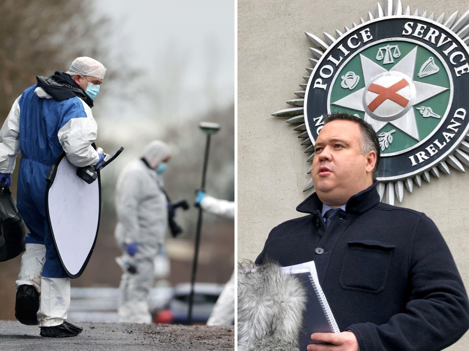 New IRA claims responsibility for attempted murder of DCI John Caldwell - Vimarsana News