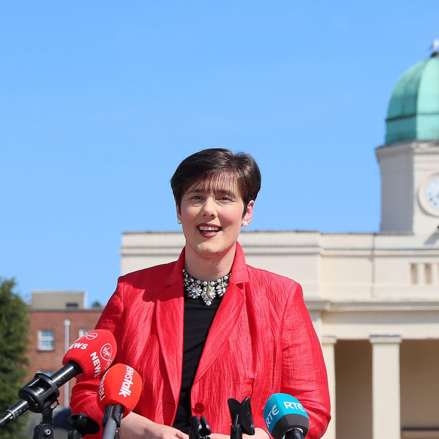 Alannah Foley Foley: 'I want to ensure young people are safe online' | Newstalk