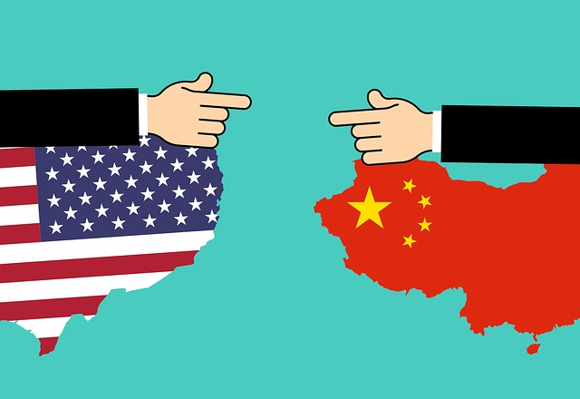 ‘China has outpaced the United States’ - Denis Staunton
