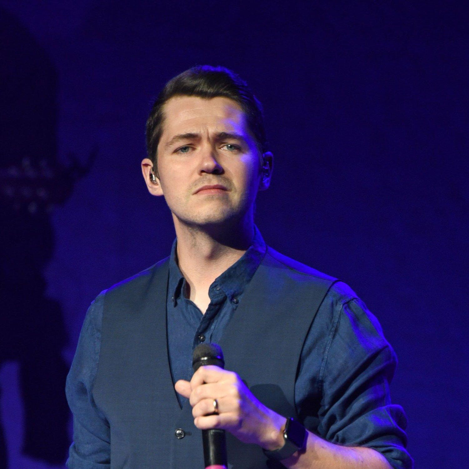 damian mcginty net worth - Ilustrasi 2