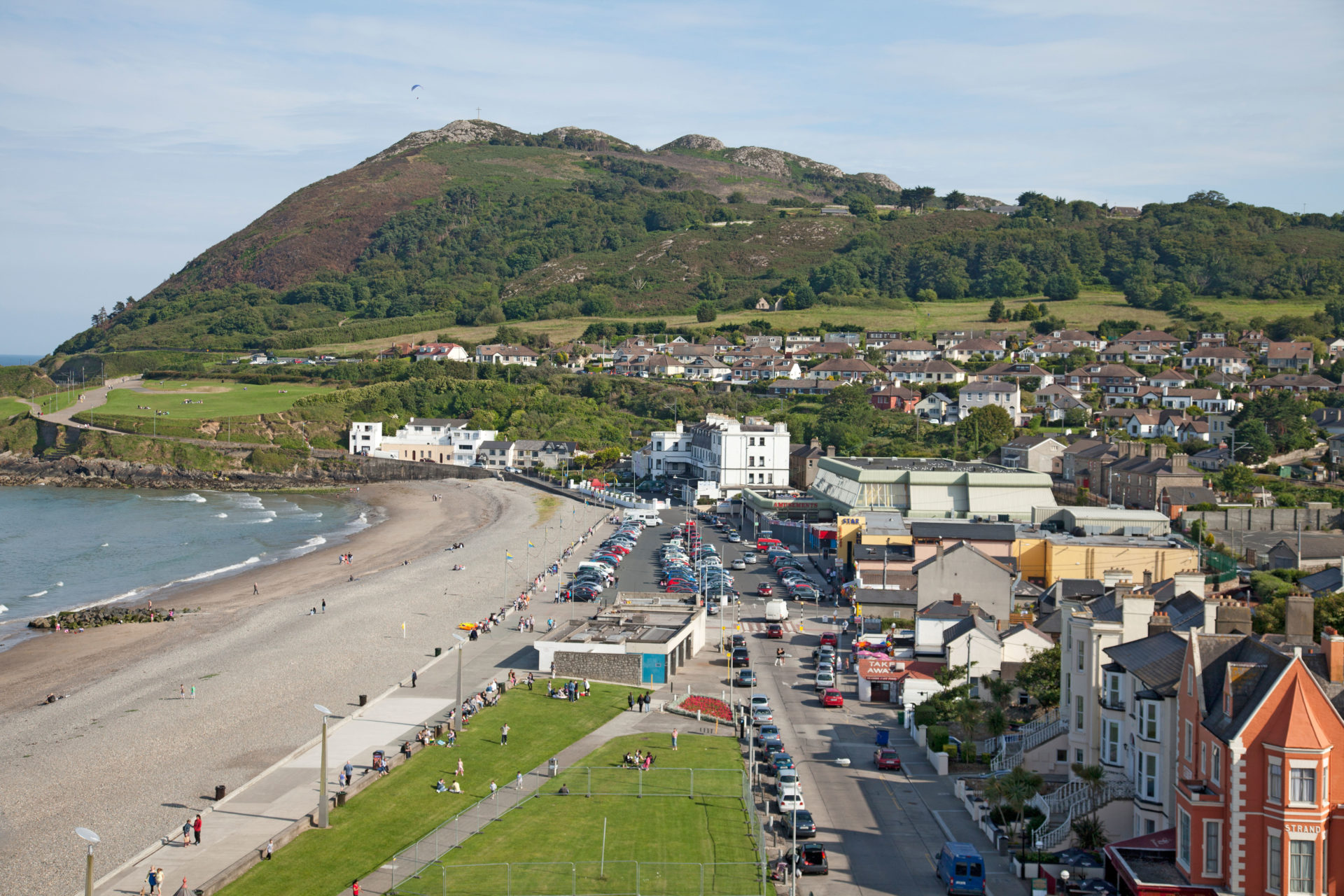 Bray named among world's 'most underrated travel destinations' | Newstalk