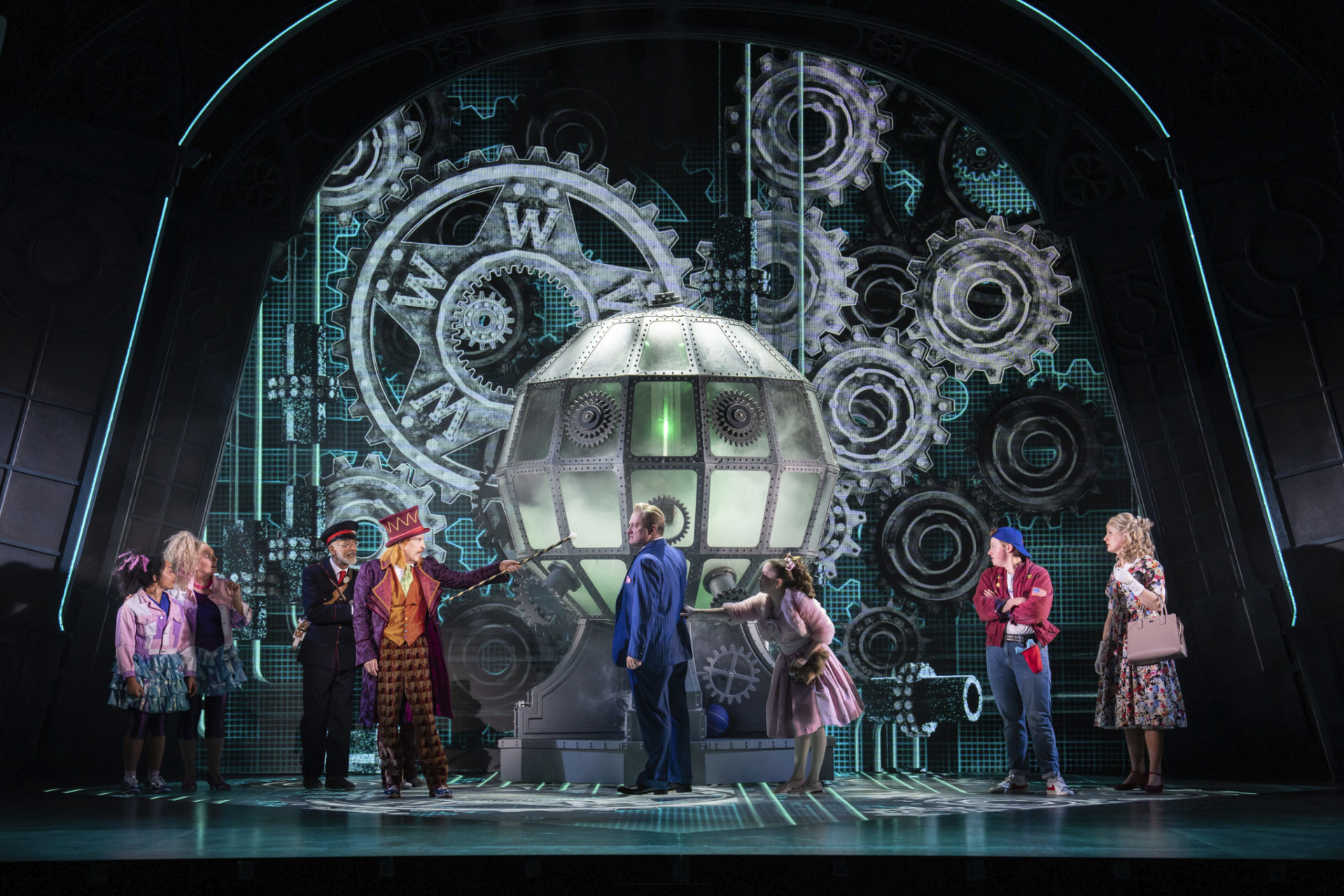 'Charlie & The Chocolate Factory The Musical' Is Coming To Dublin - Vimarsana News