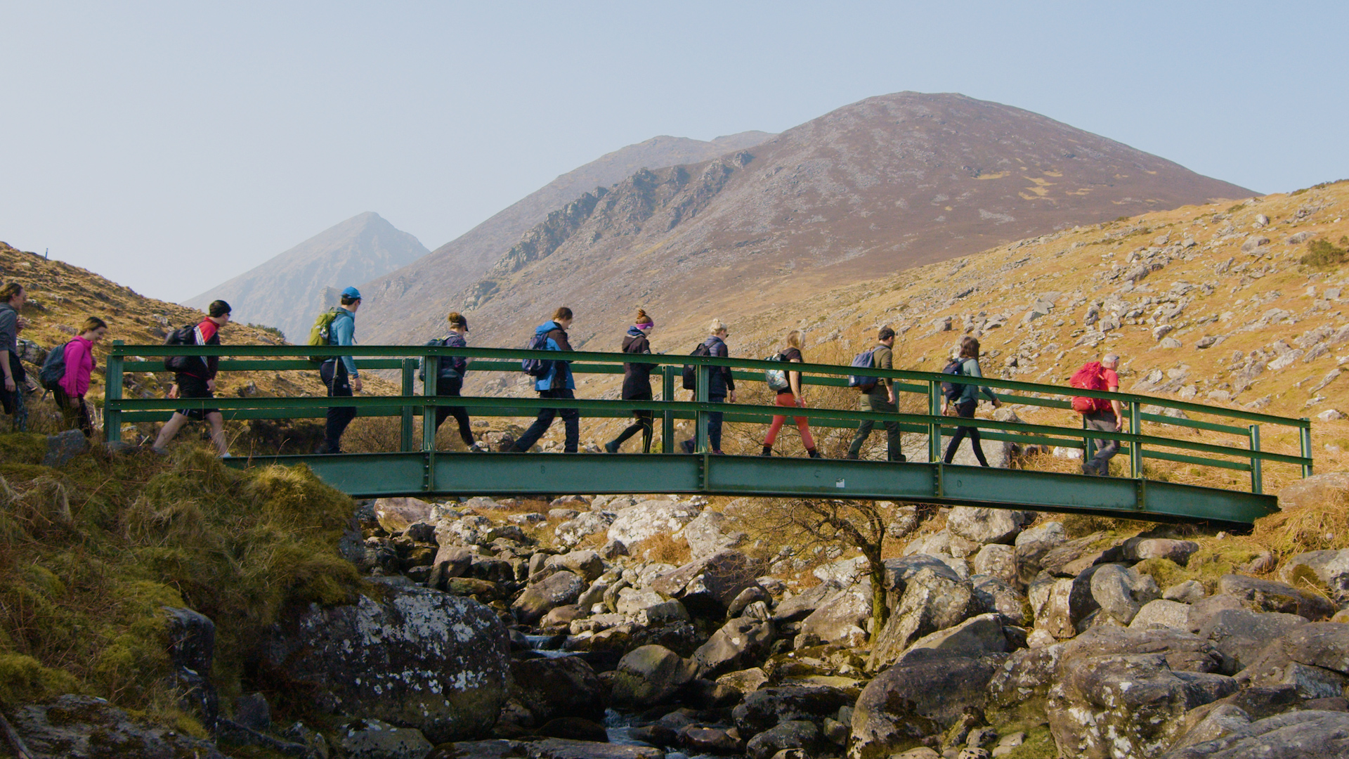 Wanderlust, Wellness and Adventure in the Great Outdoors at Wander Wild Festival in Killarney - Vimarsana News