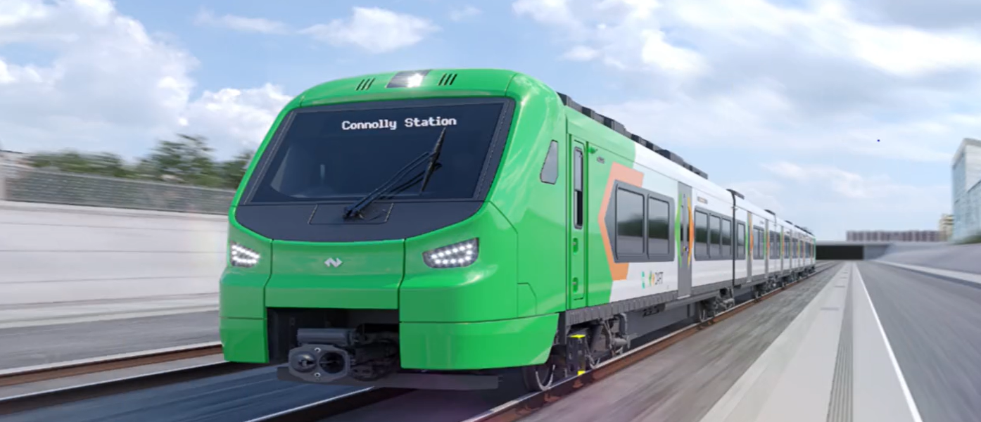 DART+ extension to Maynooth gets green light from An Bord Pleanála ...