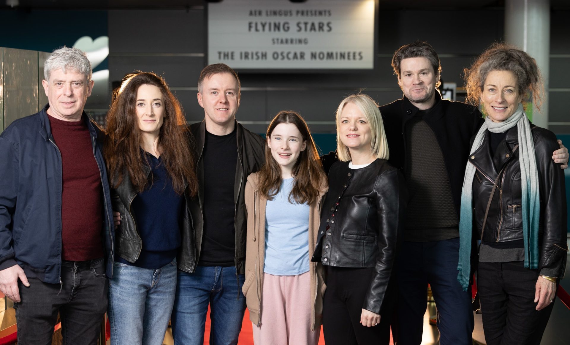 Oscar buzz as Irish head to Hollywood - 'We've already won' - Vimarsana News
