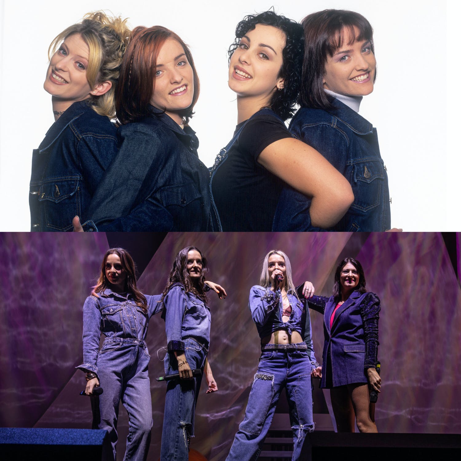 25 Years On...Ireland's Biggest Girl Group Are Back