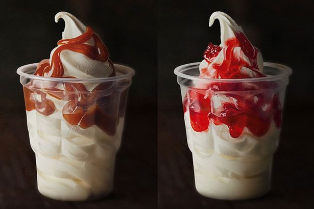A Petition Has Been Launched For McDonald's To Put Sundaes Back On The Menu