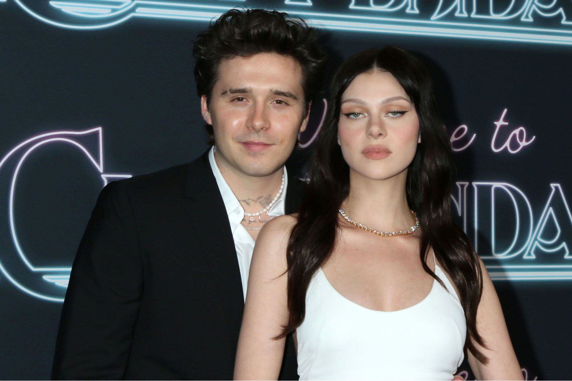 Brooklyn Beckham & Billionaire Heiress Nicola Peltz Say They're "Saving