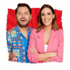 Brian Dowling & Suzanne Kane on 98FM