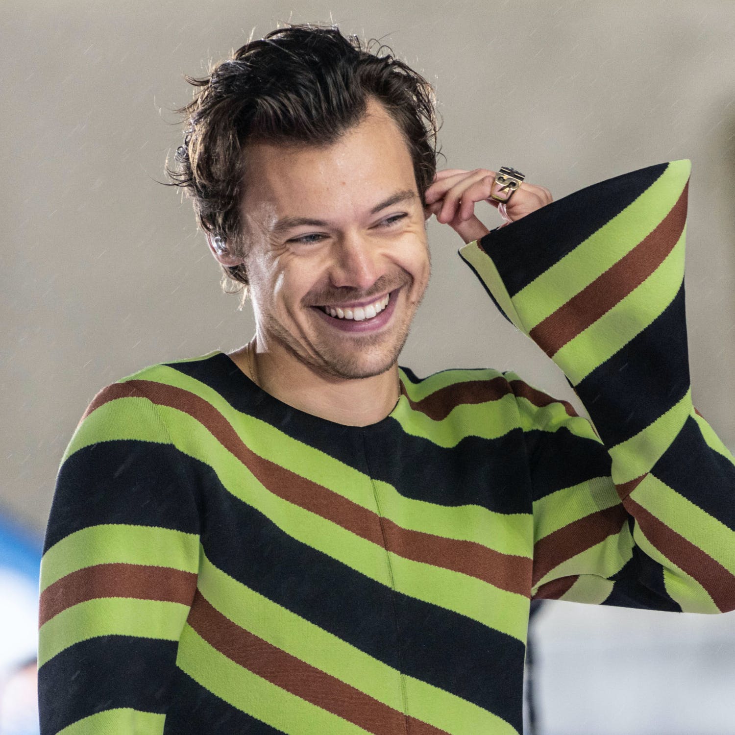 Meet The Man Who Dressed As Harry Styles For A Week