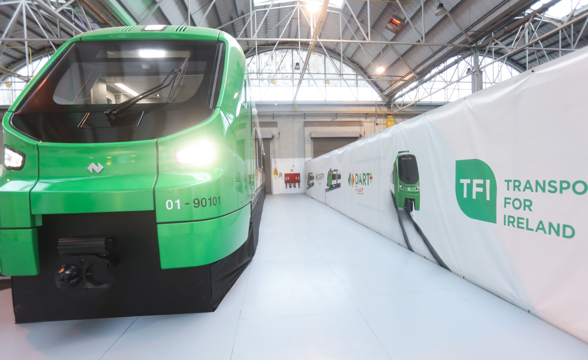 ESB Plans Grid Upgrade as Transport Projects Face Power Constraints