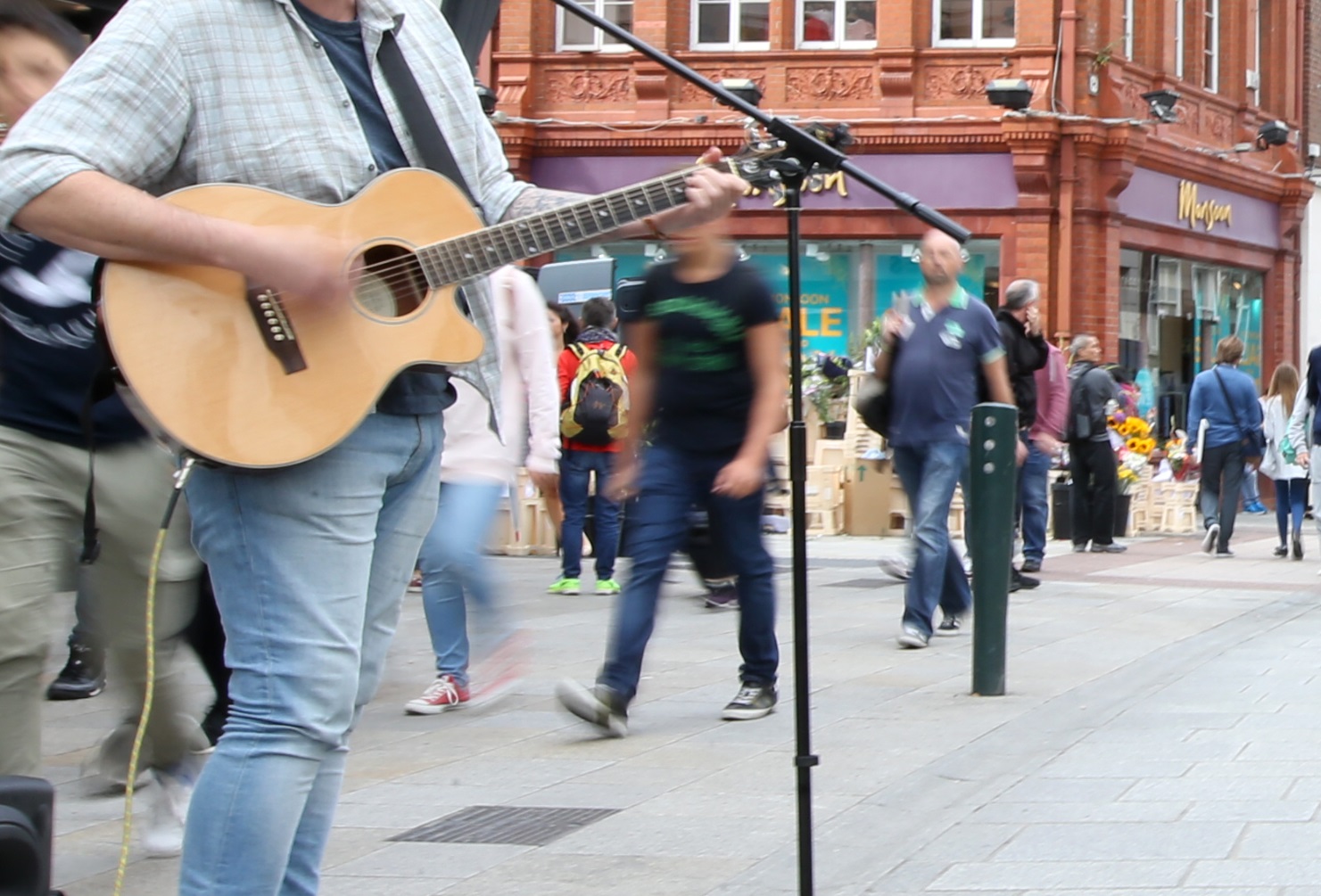 Busking bylaws could see fines or prosecutions in Killarney Newstalk