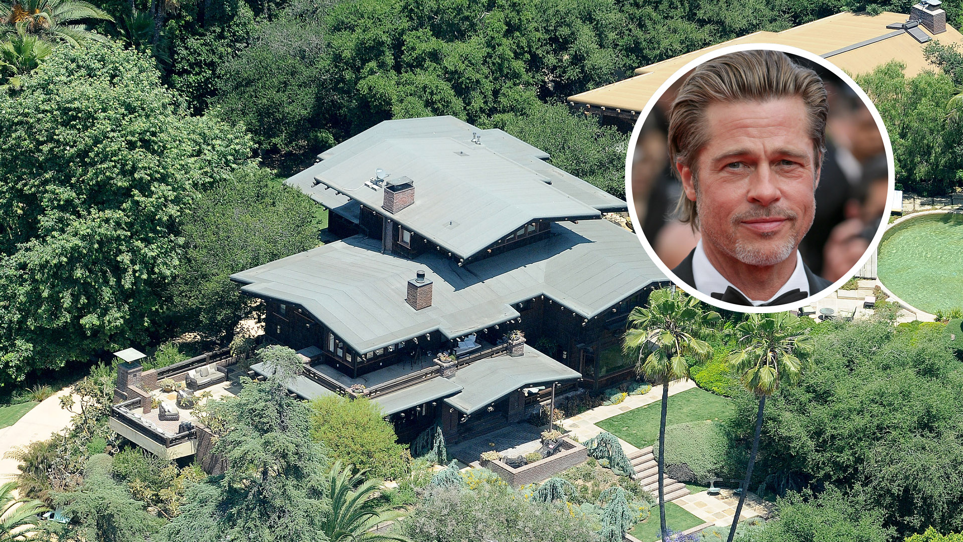 Brad Pitt Sells His LA Home For 37 Million More Than He Paid For It