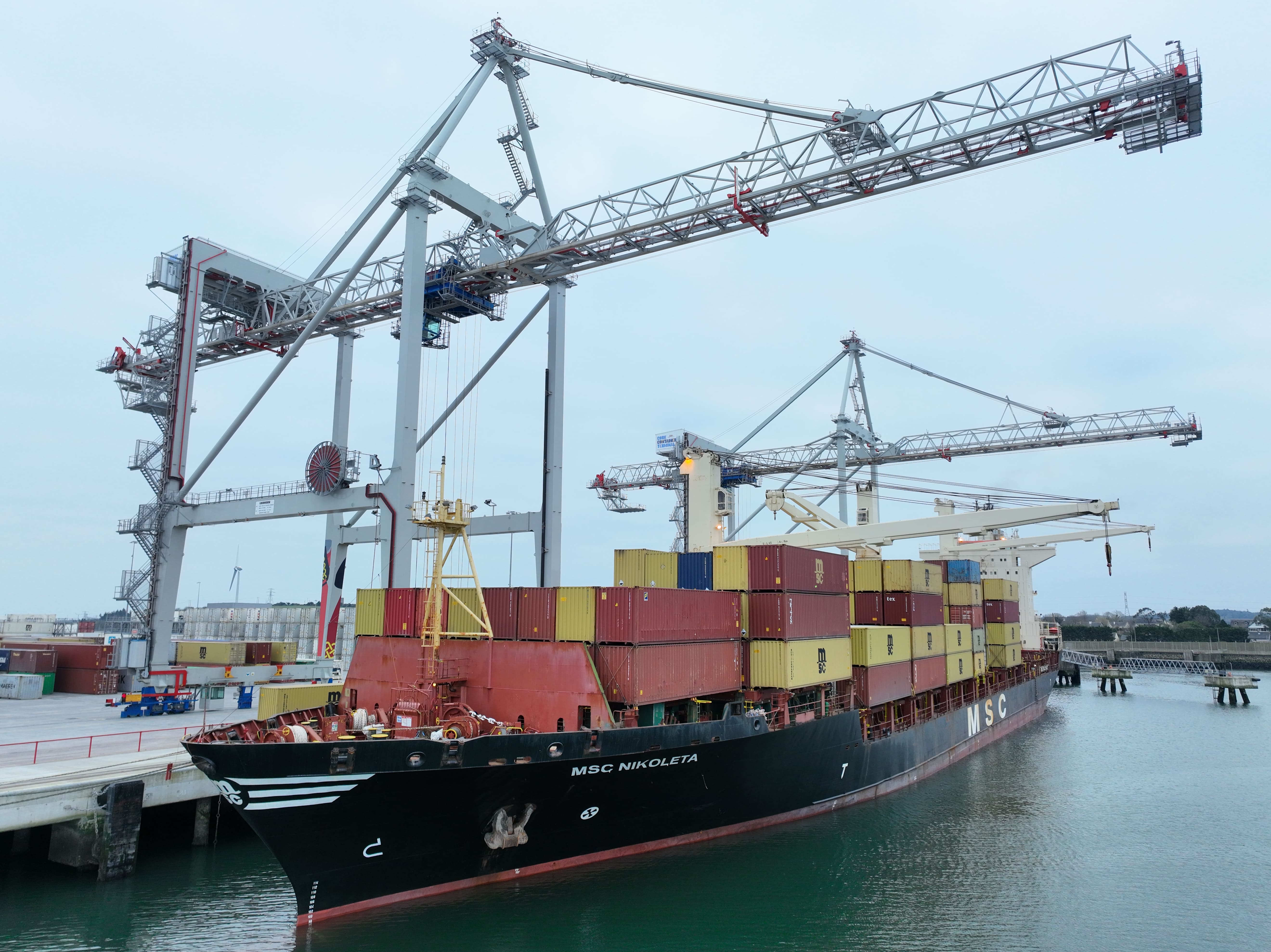 Port of Cork Company Puts Spotlight On Port And Workplace Safety During ...