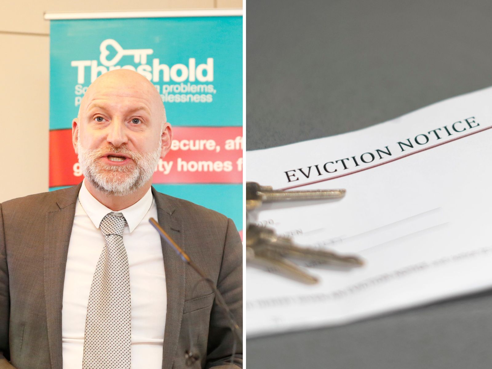Tenants urged to ensure eviction notice is valid - Threshold - Vimarsana News