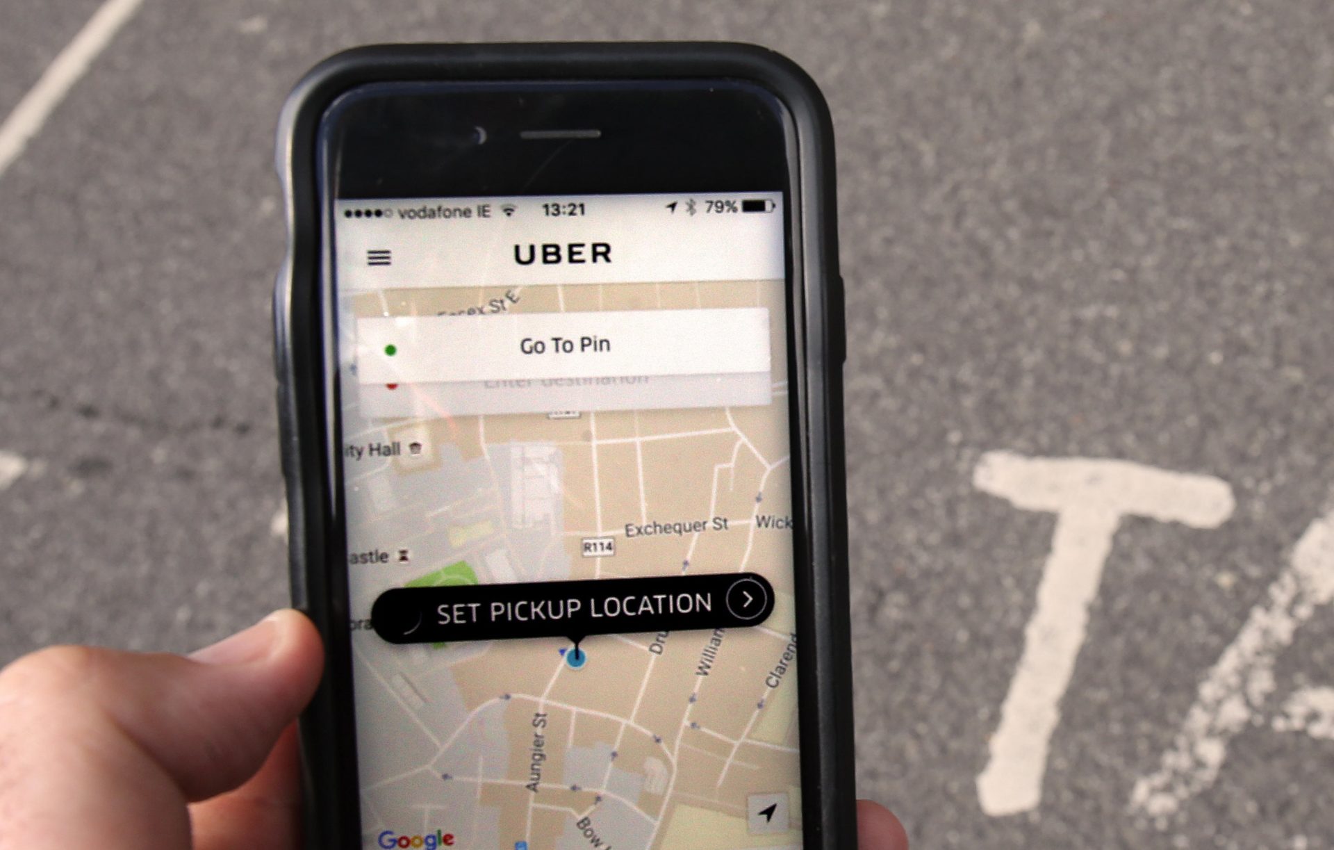 Taxi drivers using multiple apps points to 'shortage of total taxis' - Uber chief - Vimarsana News