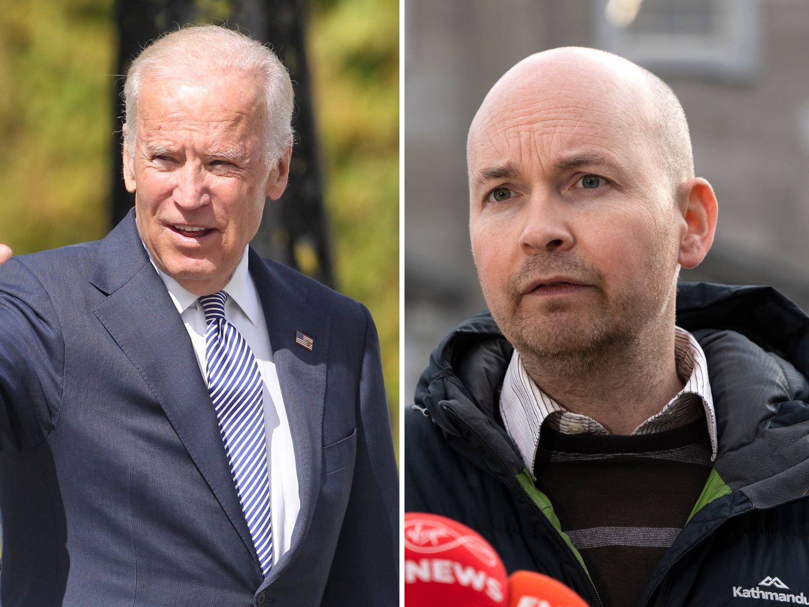 Joe Biden in Ireland: People Before Profit to protest visit of ...
