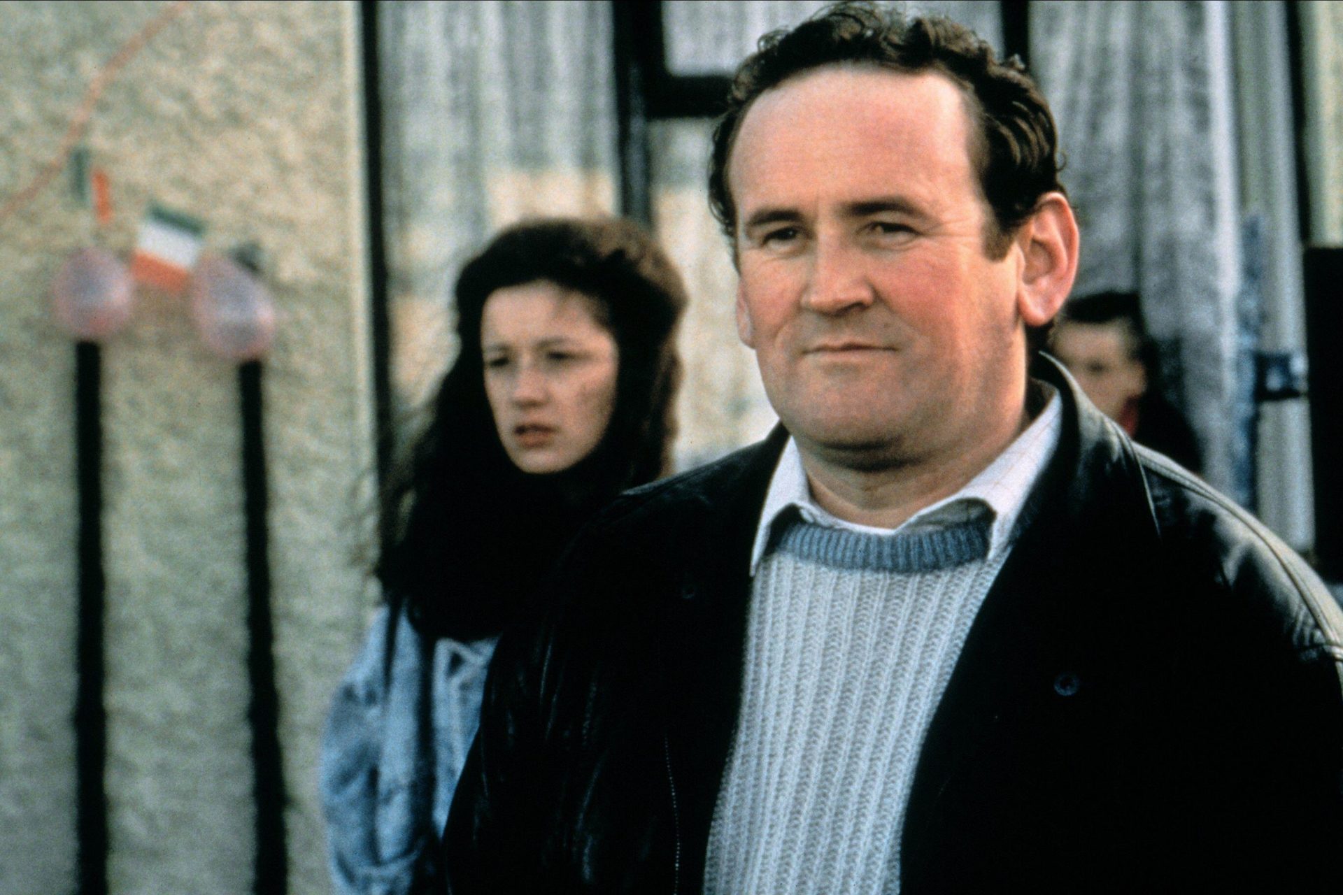 Colm Meaney as Dessie in 1993's 'The Snapper'